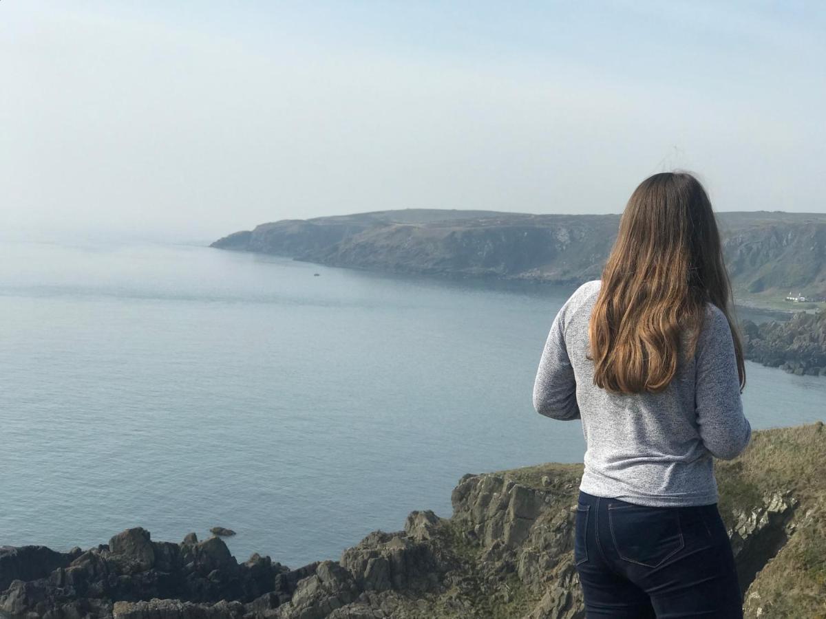 Bunnahabhain 5 - Farm Stay - Stunning Sea And Rural Views Stranraer Kültér fotó