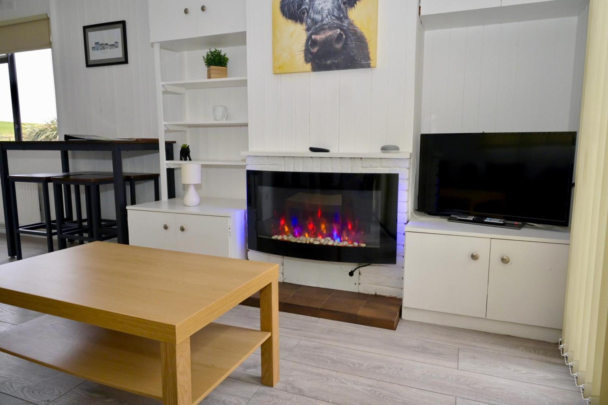 Bunnahabhain 5 - Farm Stay - Stunning Sea And Rural Views Stranraer Kültér fotó