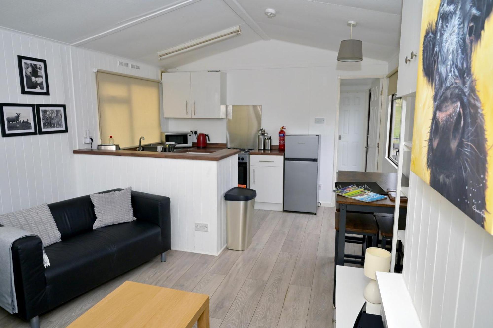 Bunnahabhain 5 - Farm Stay - Stunning Sea And Rural Views Stranraer Kültér fotó